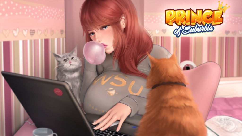 郊区王子 Prince of Suburbia [Mini DLC]