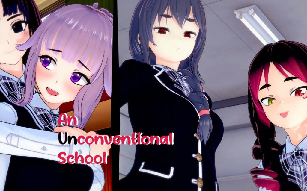 一所非传统的学校 0.4.2