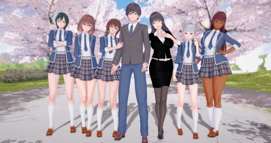 受污欧美和谐：魅魔的拥抱v0.4.1